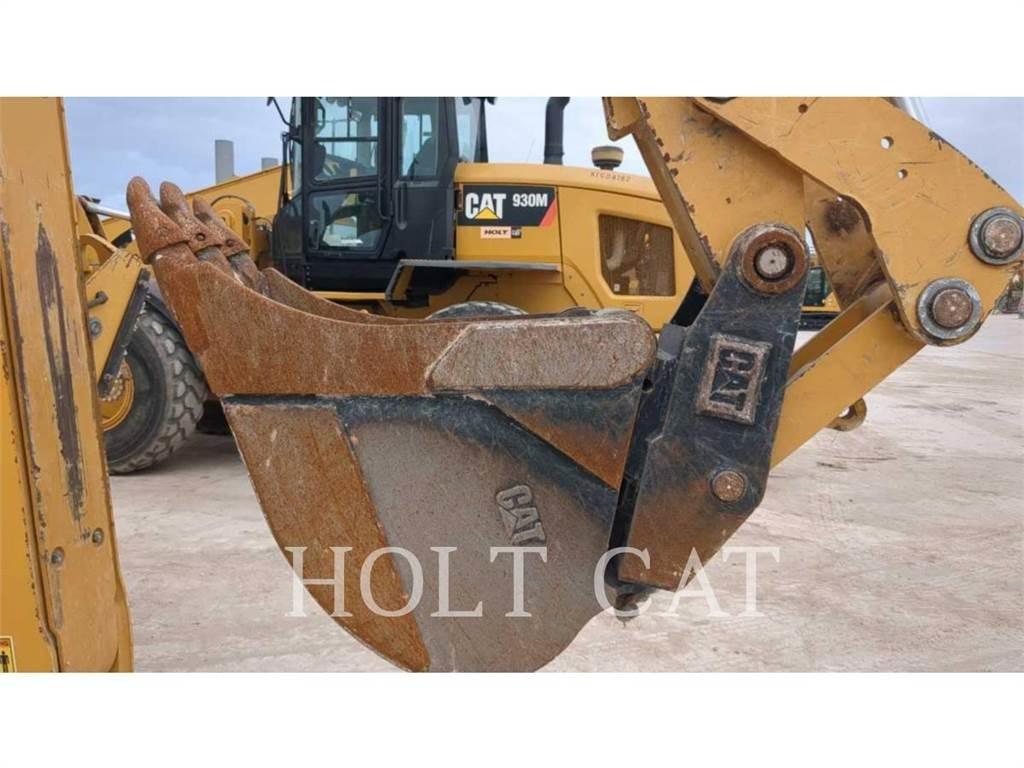 CAT 420 4SX Terne