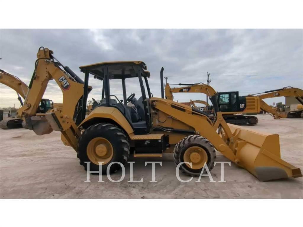 CAT 420 4SX Terne