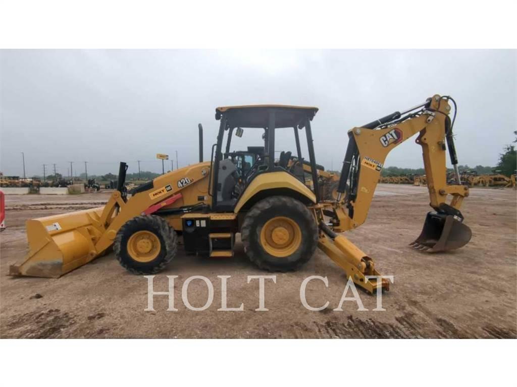 CAT 420 4SX Terne