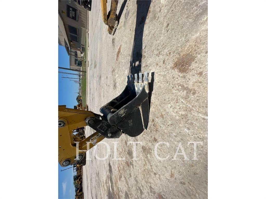 CAT 420 4SX Terne