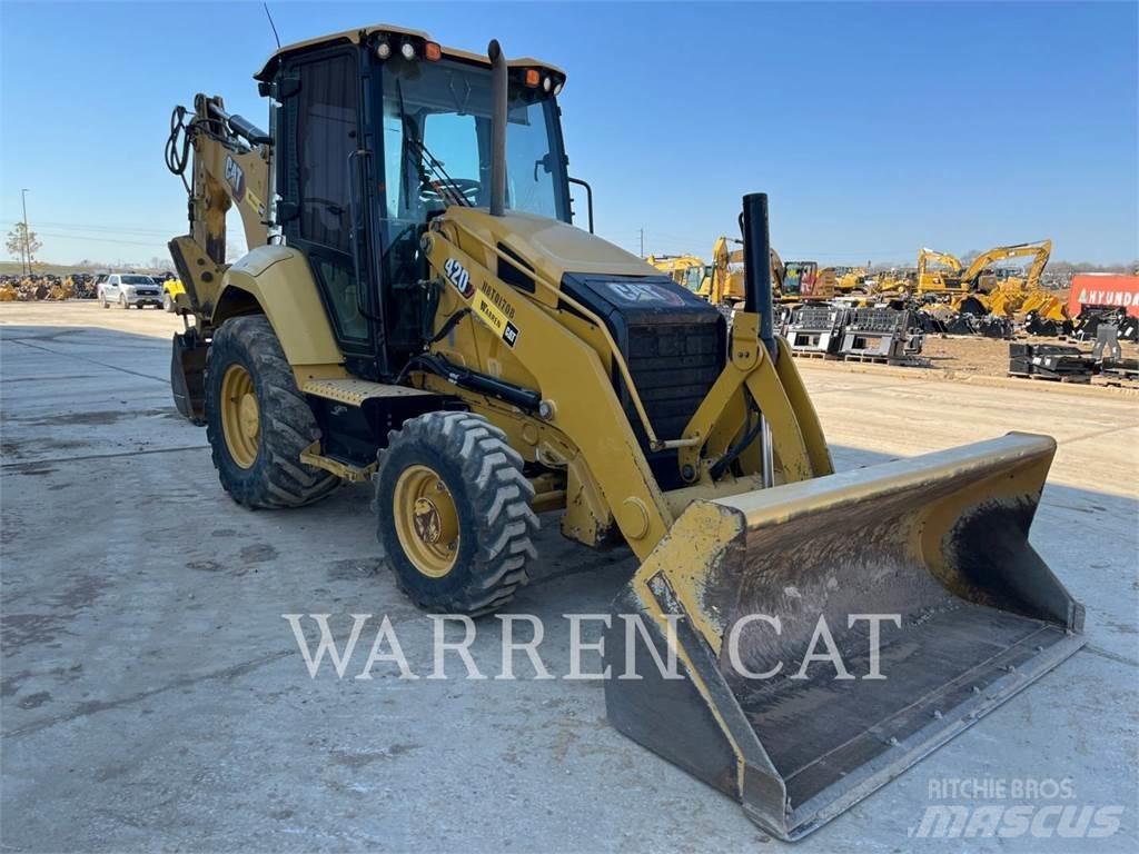 CAT 420 AE4 Terne