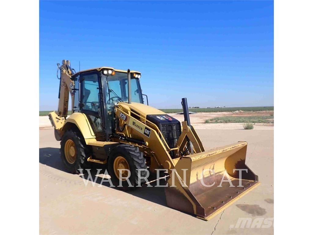 CAT 420 AE4 Terne