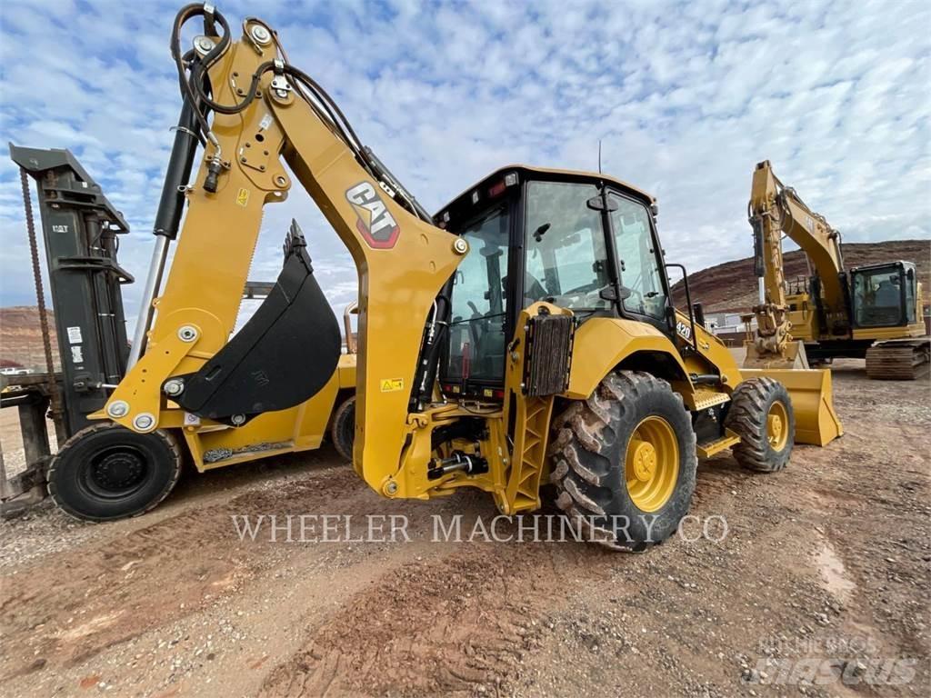CAT 420 CF Terne