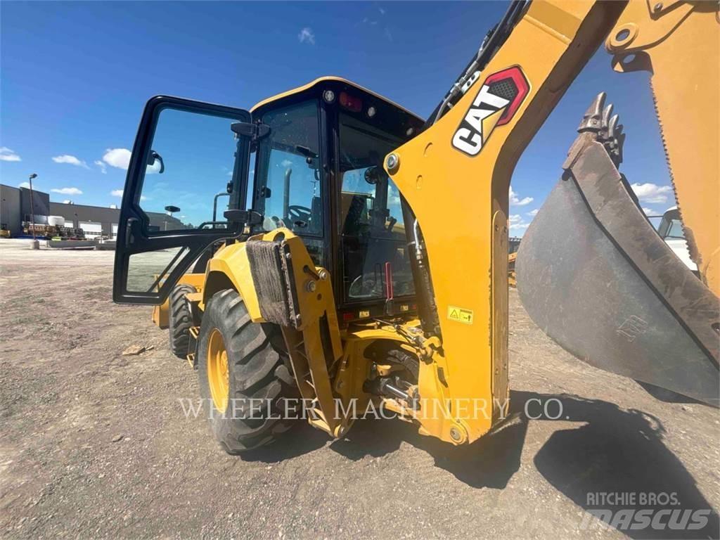 CAT 420 CF Terne