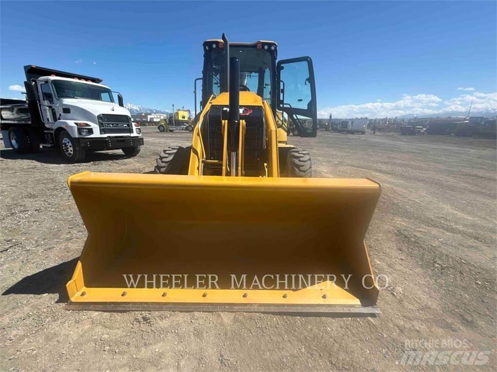 CAT 420 CF Terne