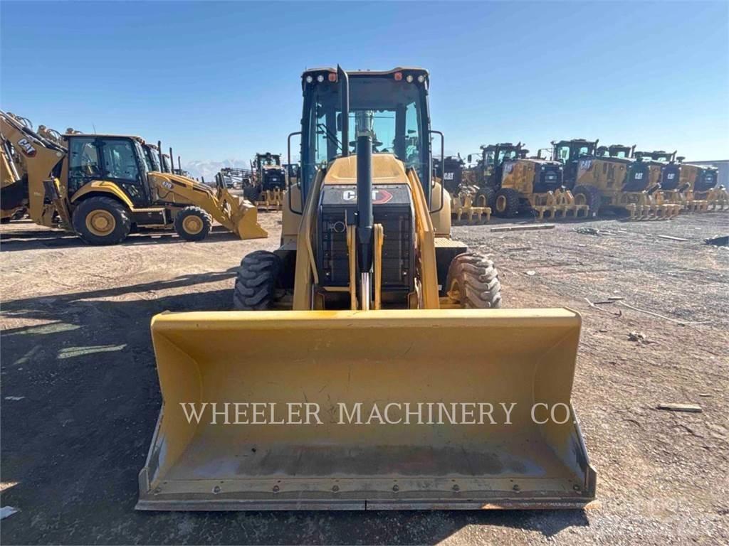 CAT 420 CF Terne