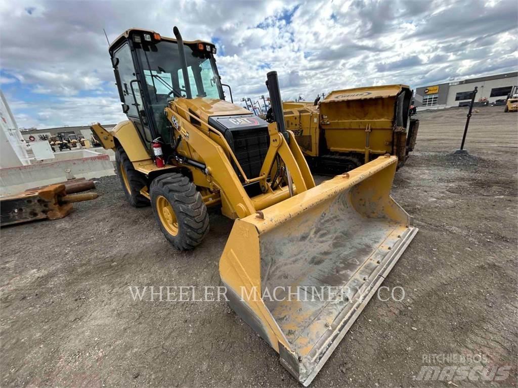 CAT 420 CF Terne