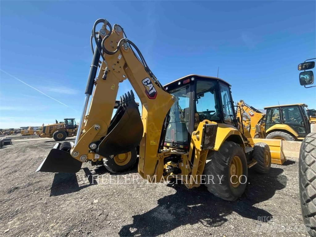 CAT 420 CF Terne