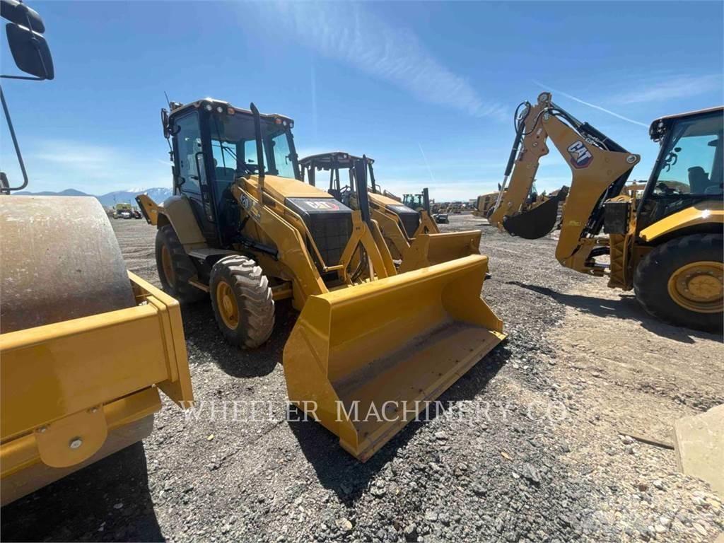 CAT 420 CF Terne