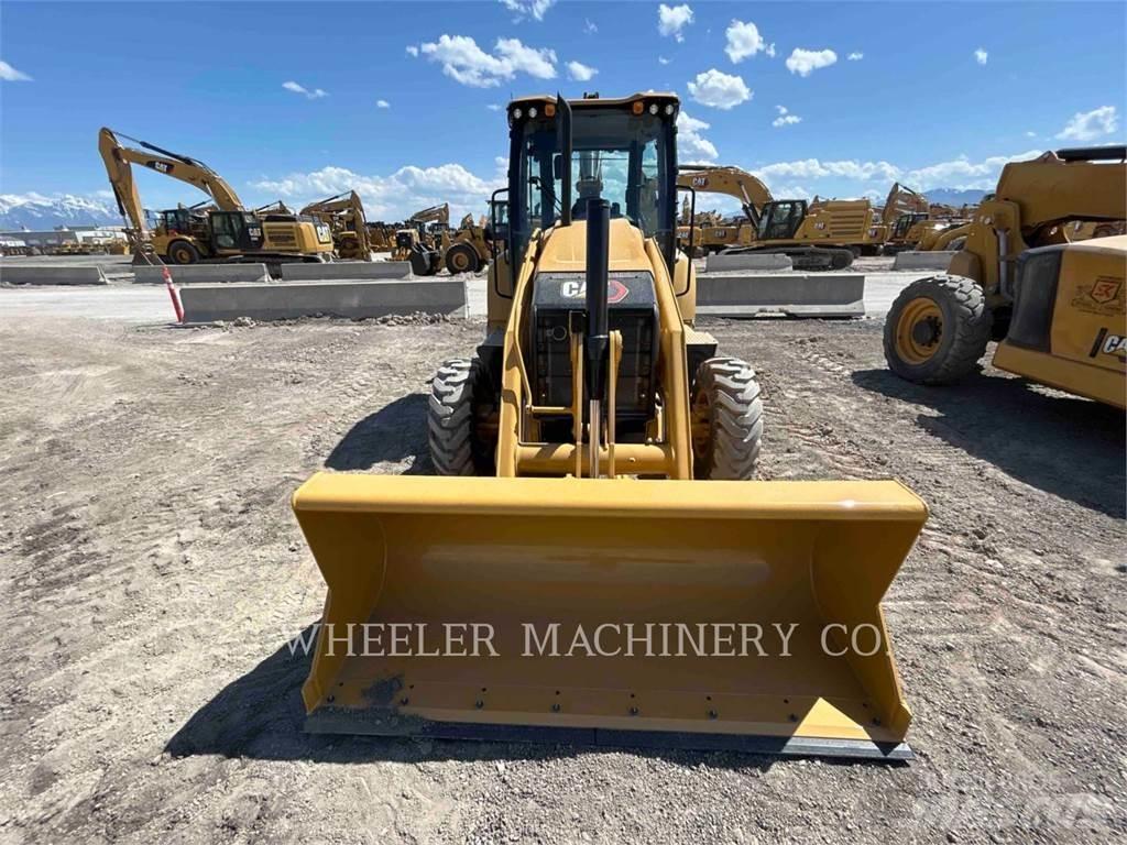 CAT 420 CF Terne