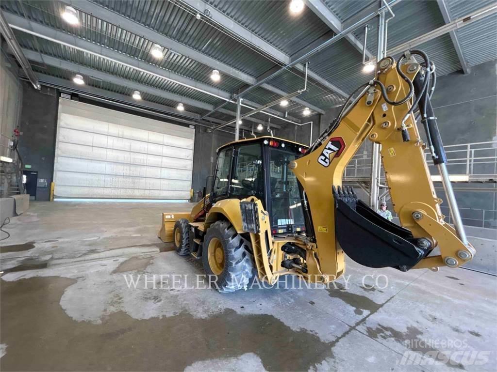 CAT 420 CF Terne