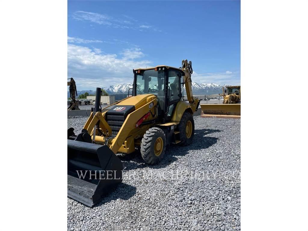 CAT 420 IT CF Terne