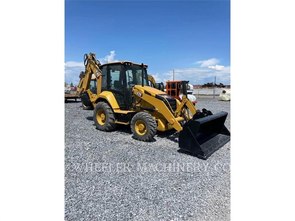CAT 420 IT CF Terne