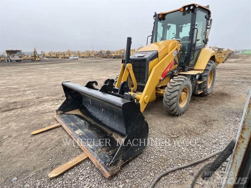 CAT 420 IT CF Terne
