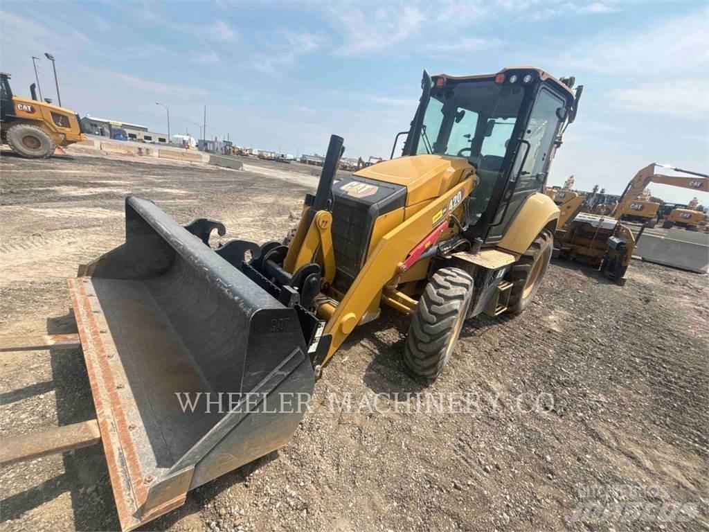 CAT 420 IT CF Terne