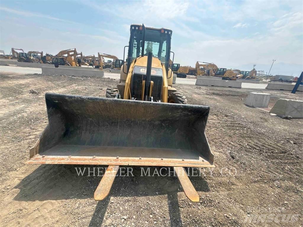 CAT 420 IT CF Terne