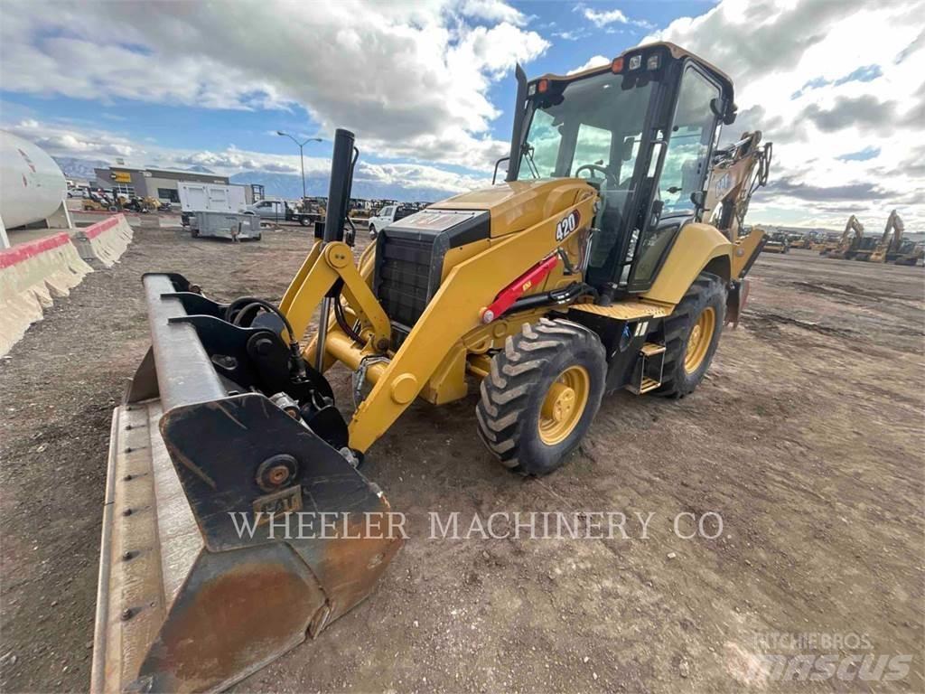 CAT 420 IT TH Terne