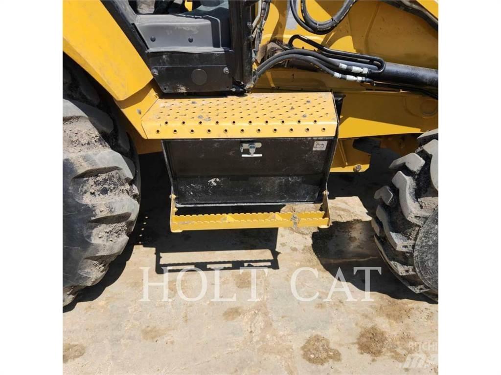 CAT 420 IT4S Terne
