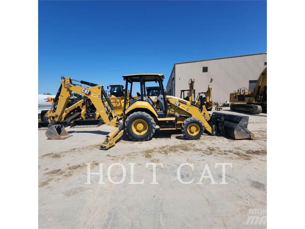 CAT 420 IT4S Terne