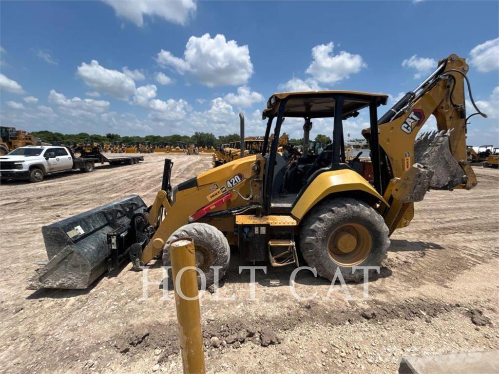 CAT 420 IT4SX Terne