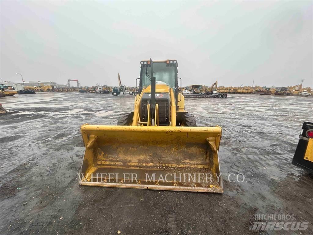CAT 420 MP Terne