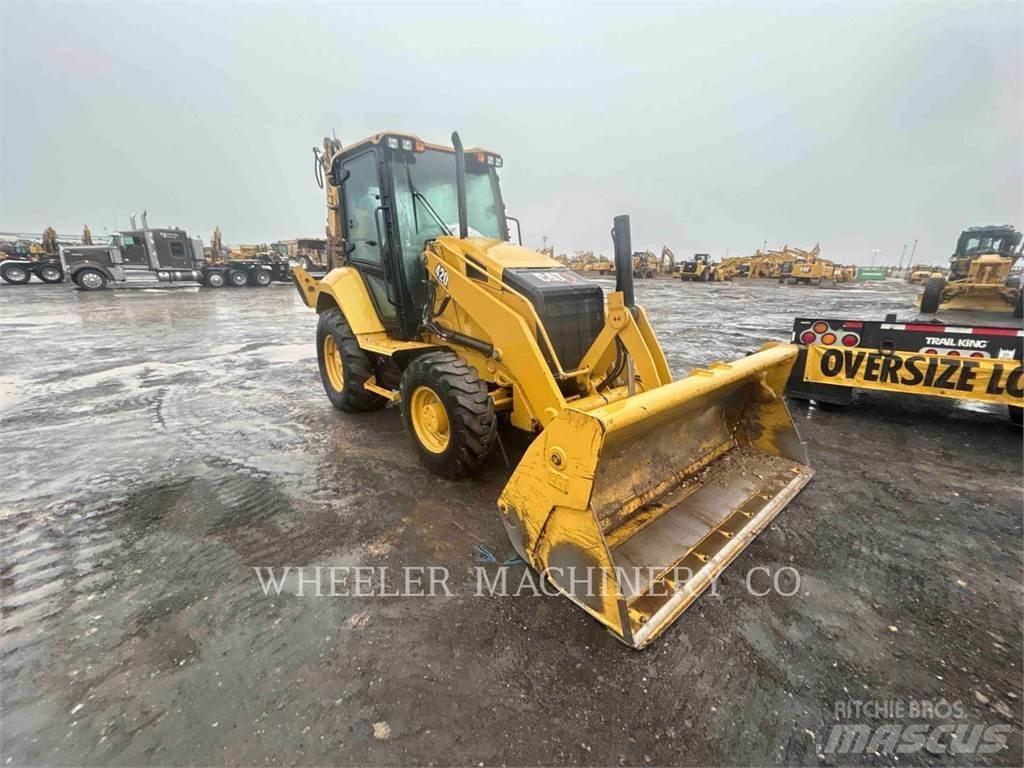 CAT 420 MP Terne