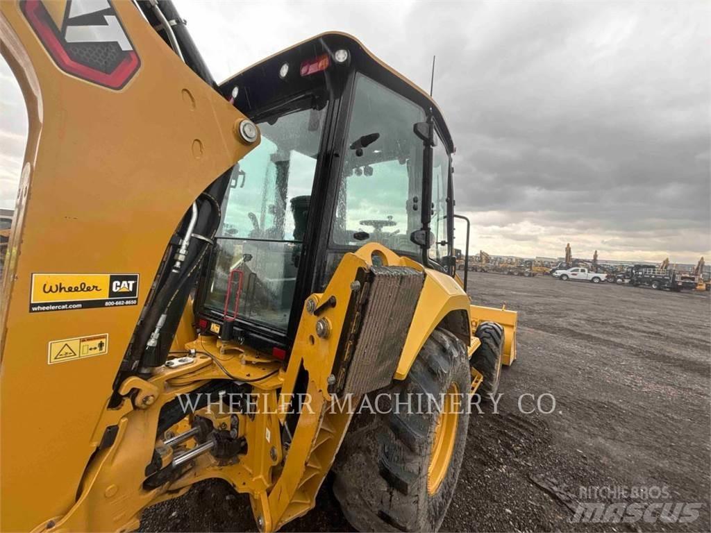 CAT 420 TH Terne
