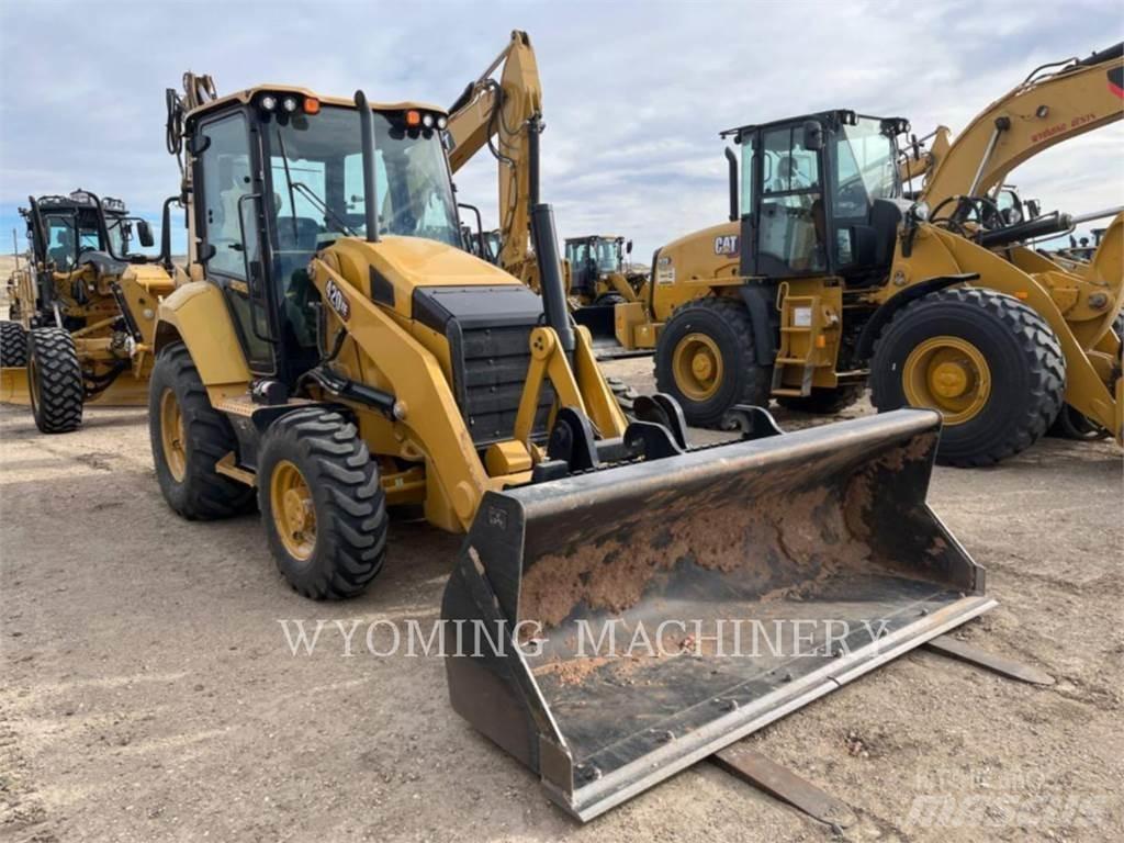 CAT 420 XE Terne