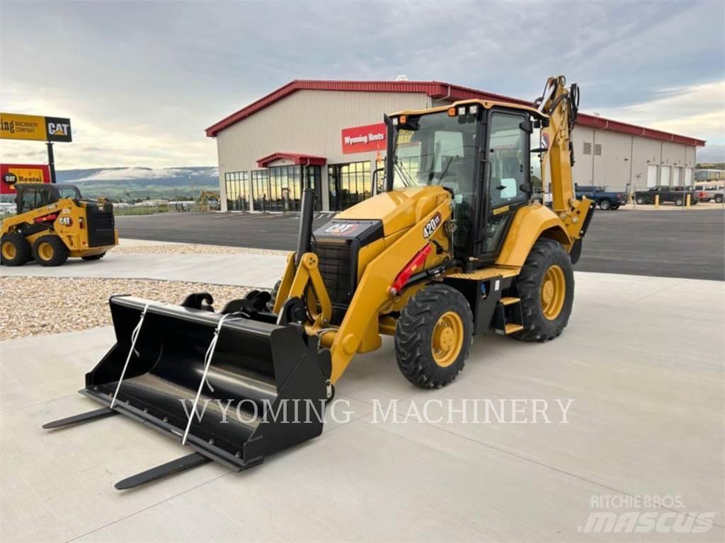 CAT 420 XE Terne