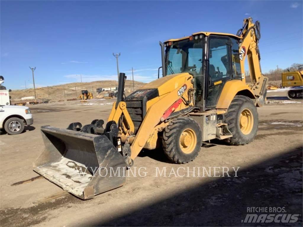 CAT 420 XE Terne