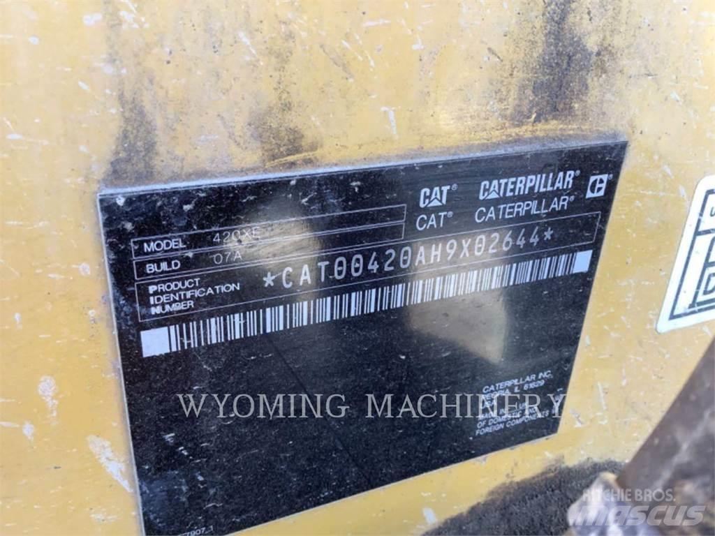 CAT 420 XE Terne