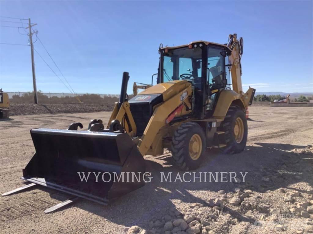 CAT 420 XE Terne