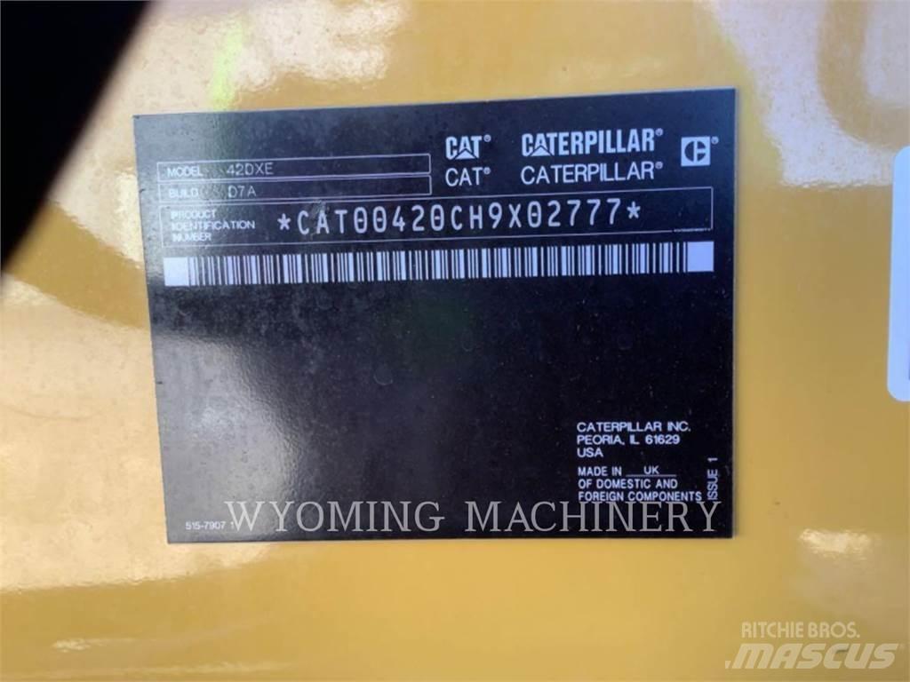 CAT 420 XE Terne