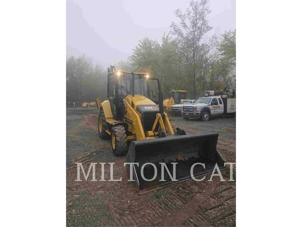 CAT 420 XE Terne