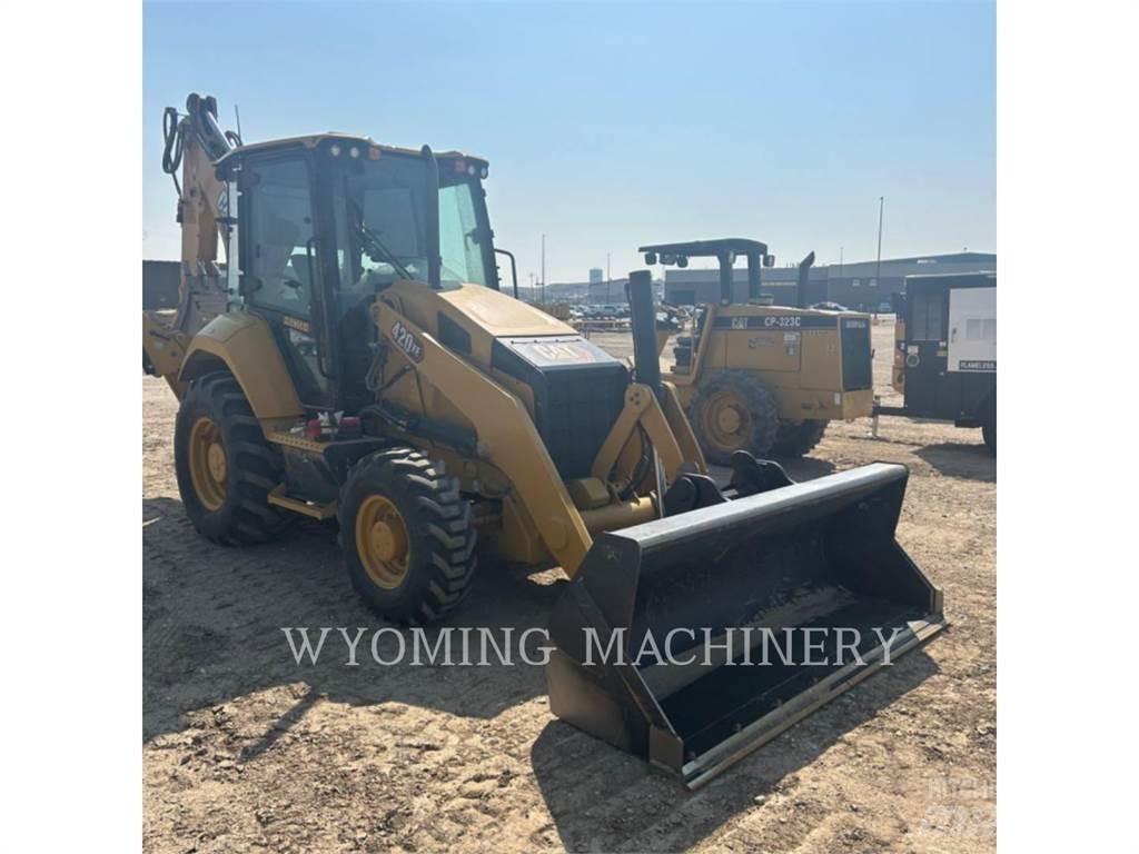 CAT 420 XE Terne