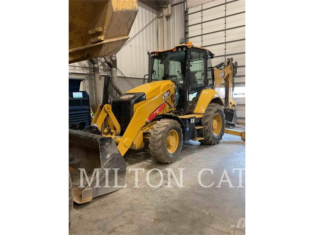 CAT 420 XE Terne