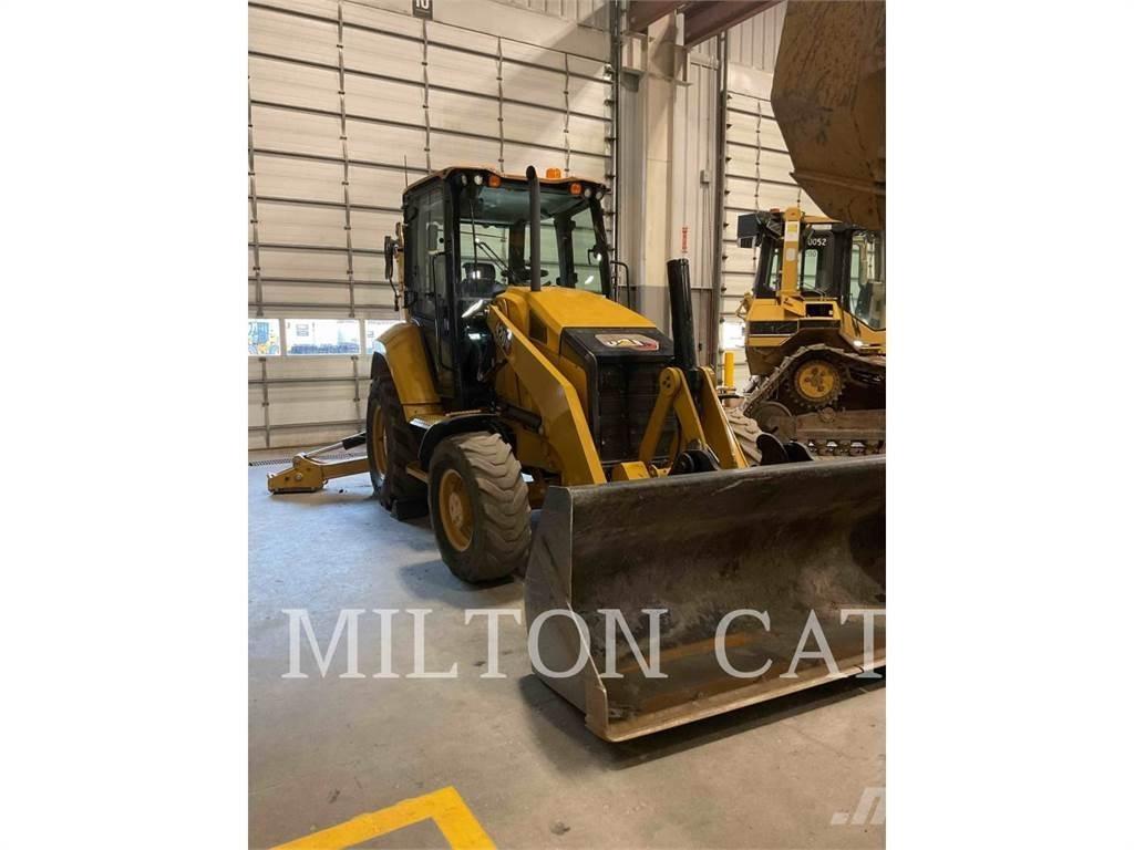 CAT 420 XE Terne