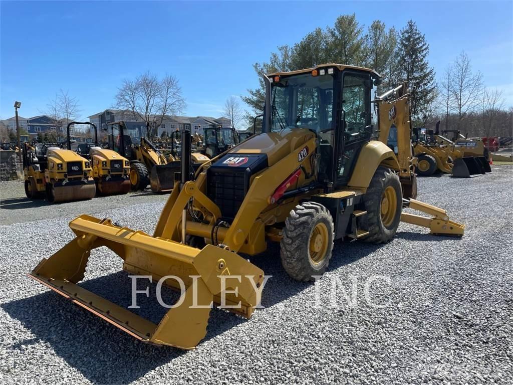 CAT 42007 Terne