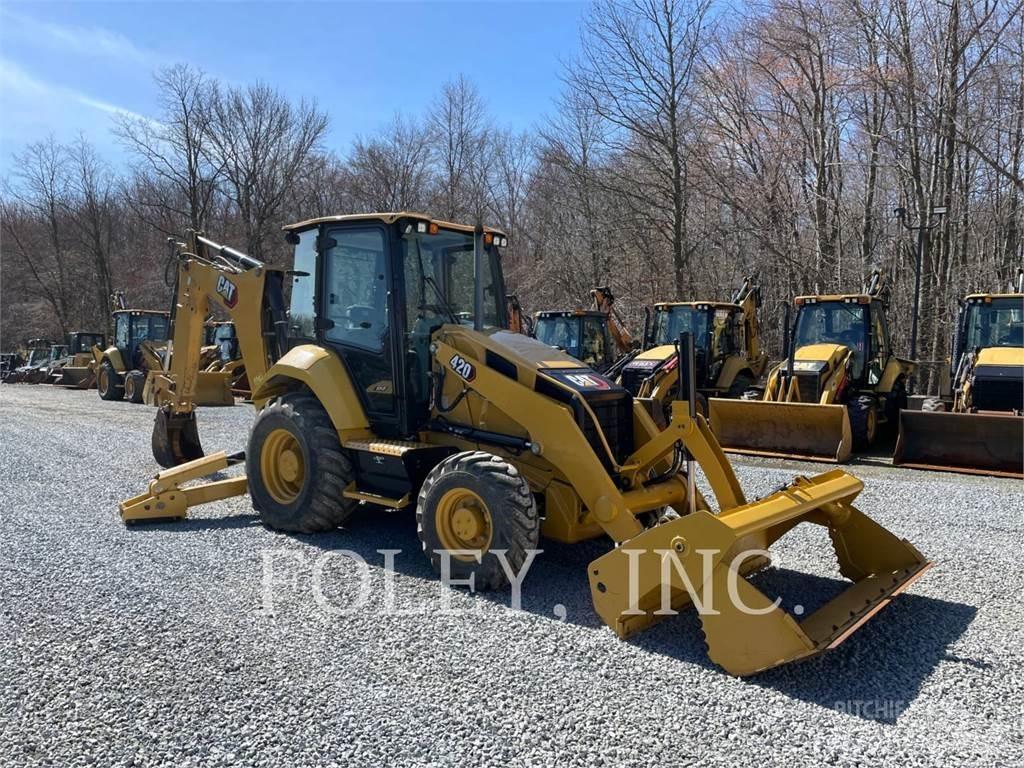 CAT 42007 Terne