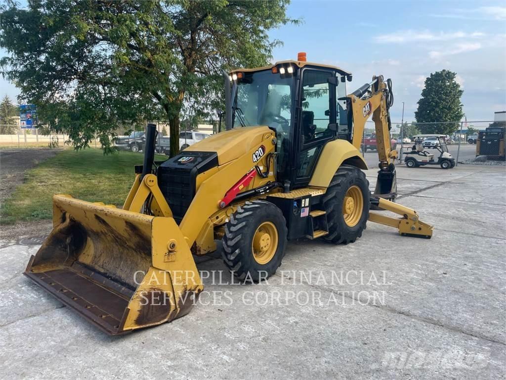 CAT 42007 Terne