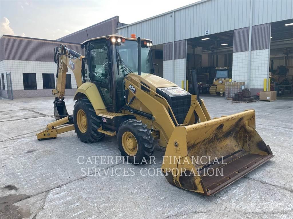 CAT 42007 Terne