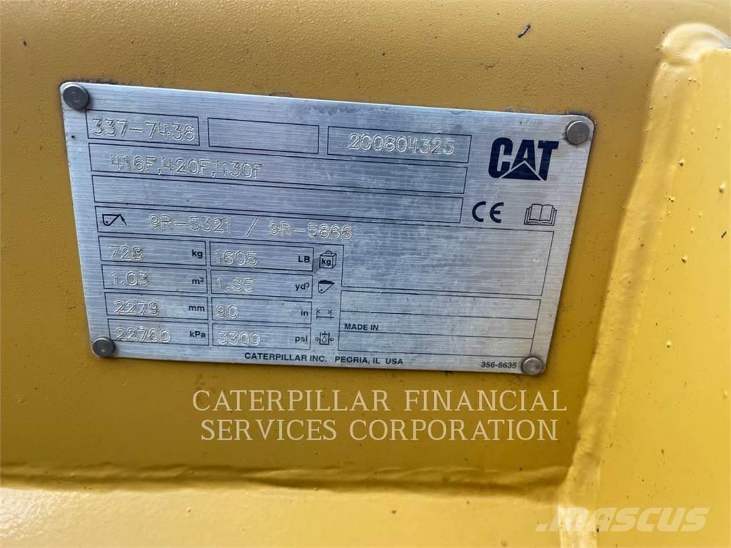 CAT 42007 Terne
