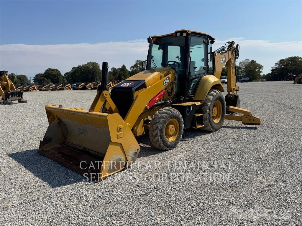 CAT 42007 Terne