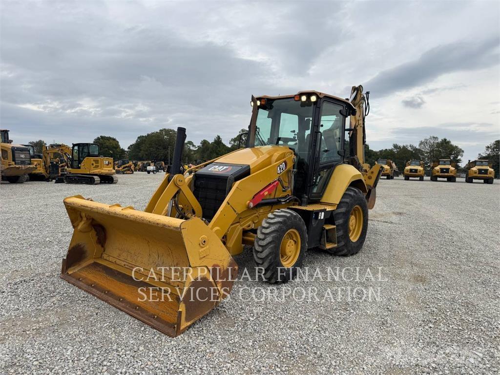 CAT 42007 Terne