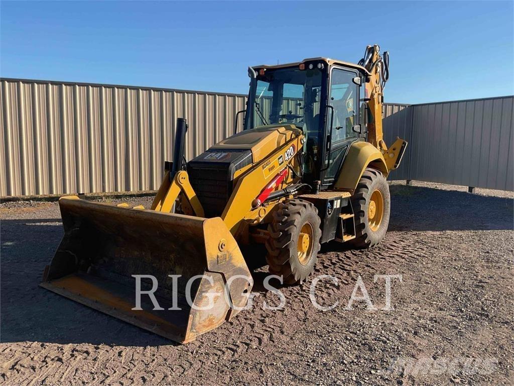 CAT 42007 Terne