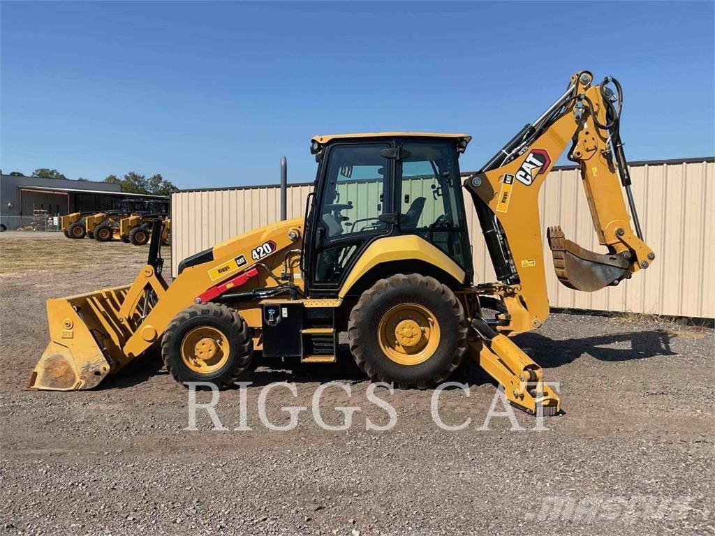 CAT 42007 Terne