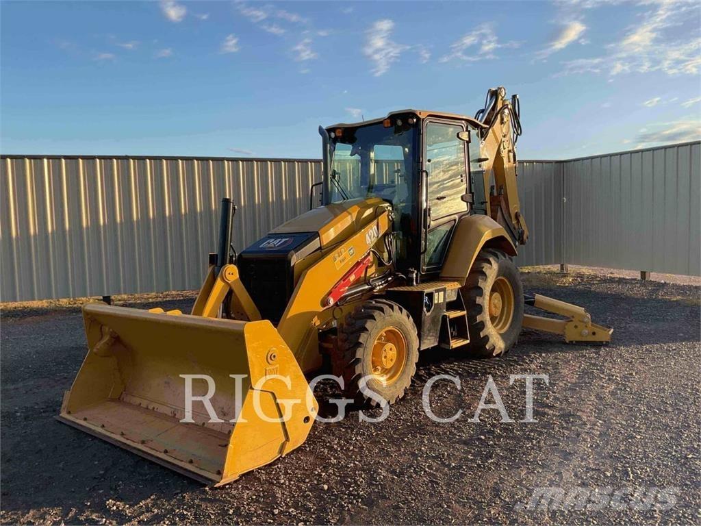 CAT 42007 Terne
