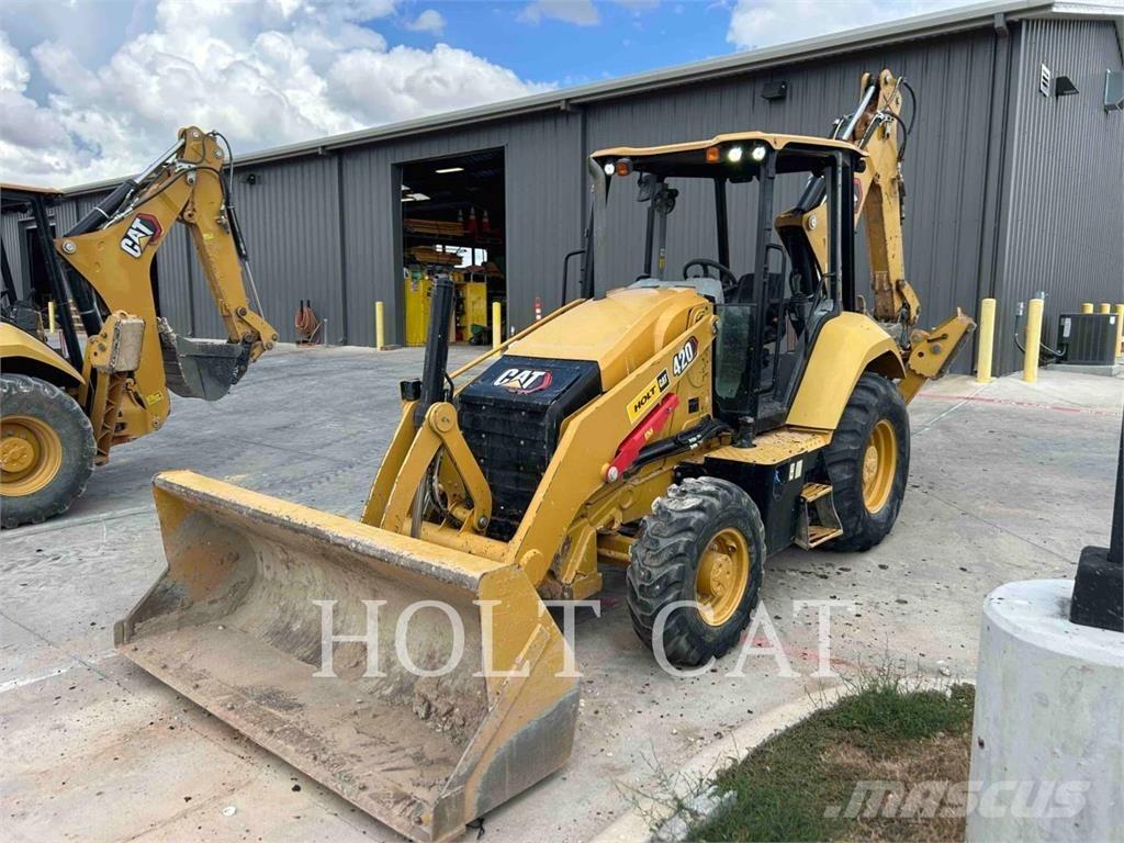 CAT 42007 Terne