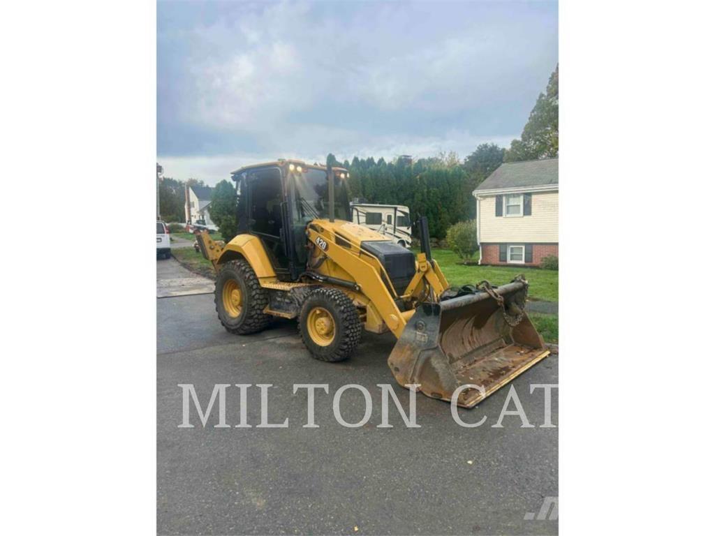 CAT 42007 Terne