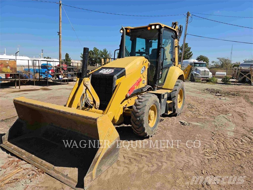 CAT 42007 Terne